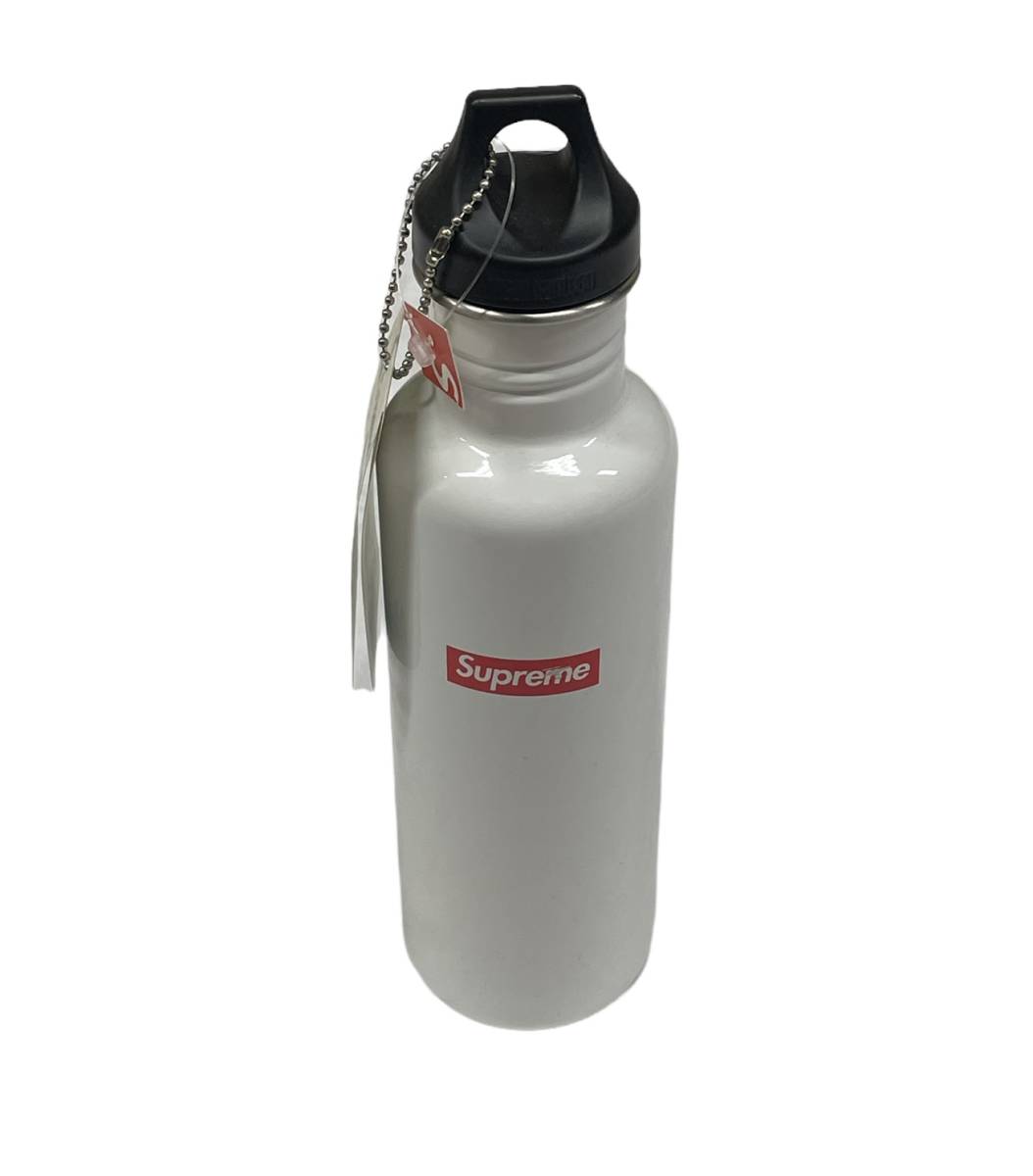 未使用品 □ Supreme 16SS Klean Kanteen Classic Bottle Stainless