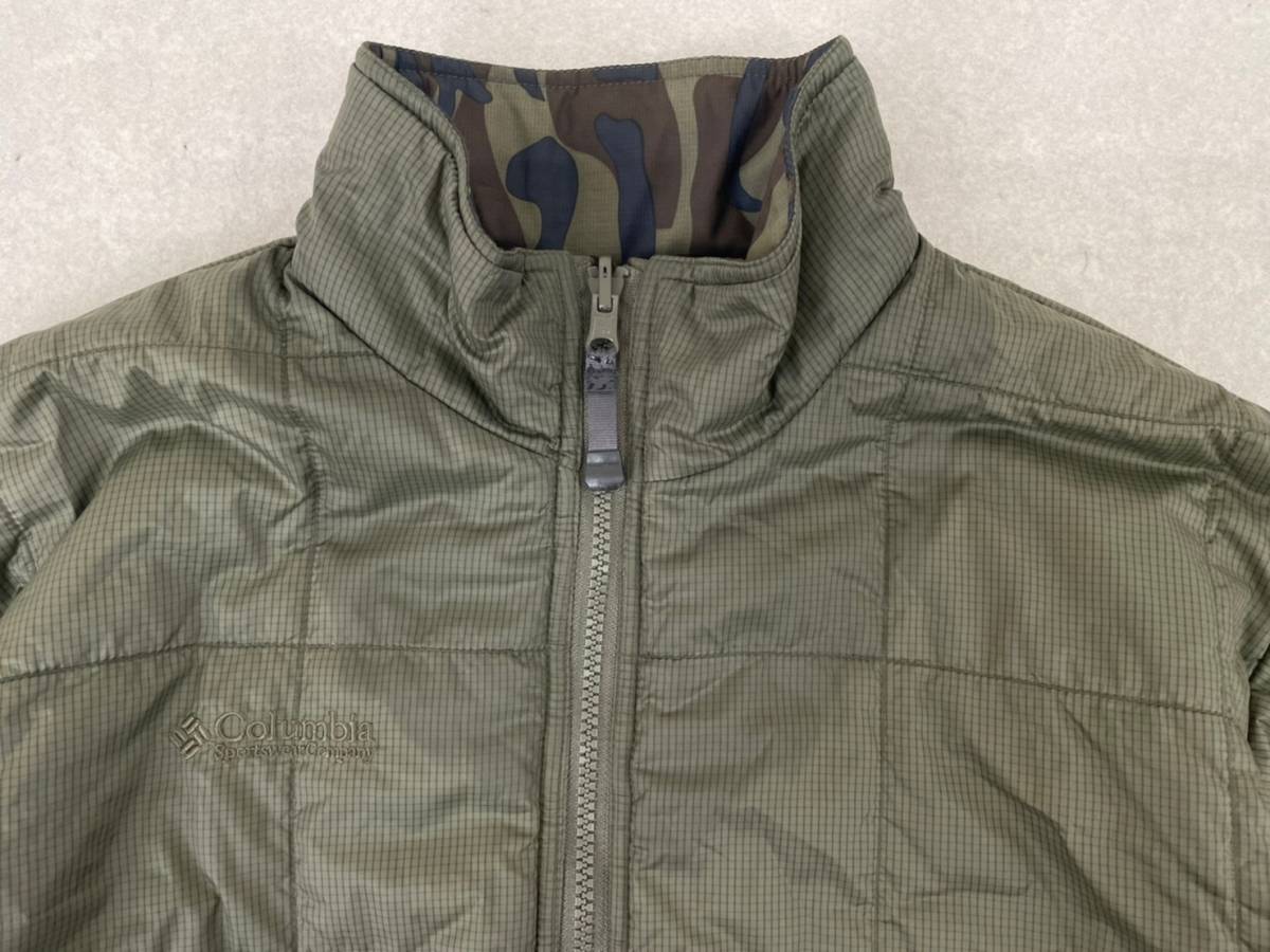 Wa058 正規品 Columbia コロンビア 206PM5141 プリマロフトジャケット 