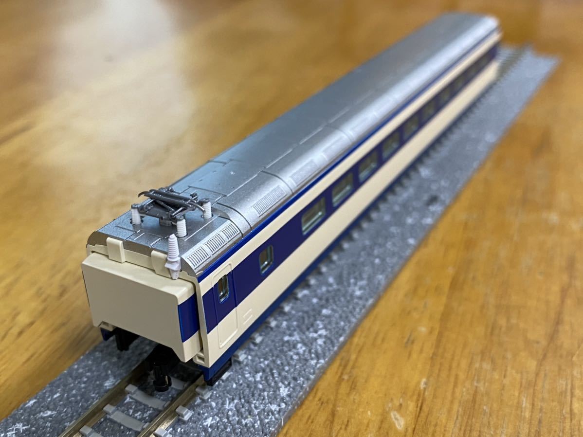 Tomix 98730 0系 東海道・山陽新幹線 大窓初期車 ひかり 博多開業時