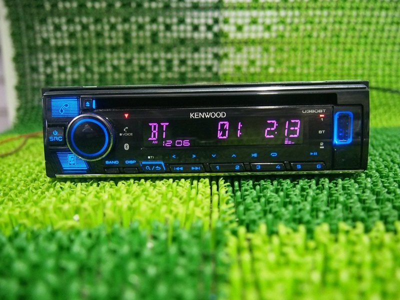 ケンウッド U380BT 価格比較 - 価格.com