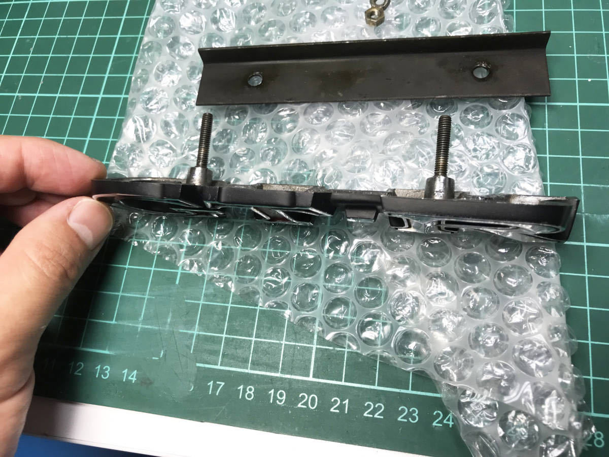 ハコスカGTR 純正エンブレム 中古 当時物 旧車 KPGC10 KGC10 GT-R GT