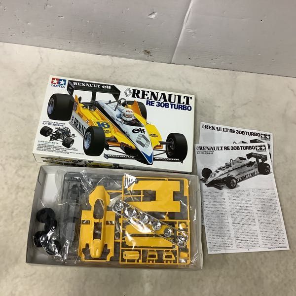 B195 1⁄20 ベネトン アカデミー ルノー プラモデル 1⁄20 | F-1 F1