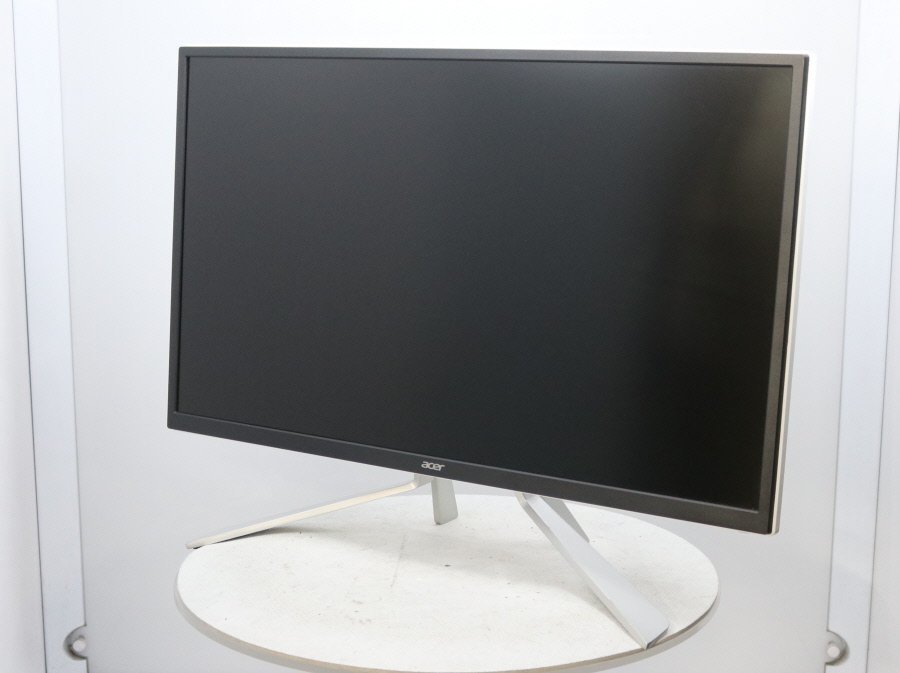 Acer モニター 4K ディスプレイ 31.5インチ ET322QKwmiipx VA acer