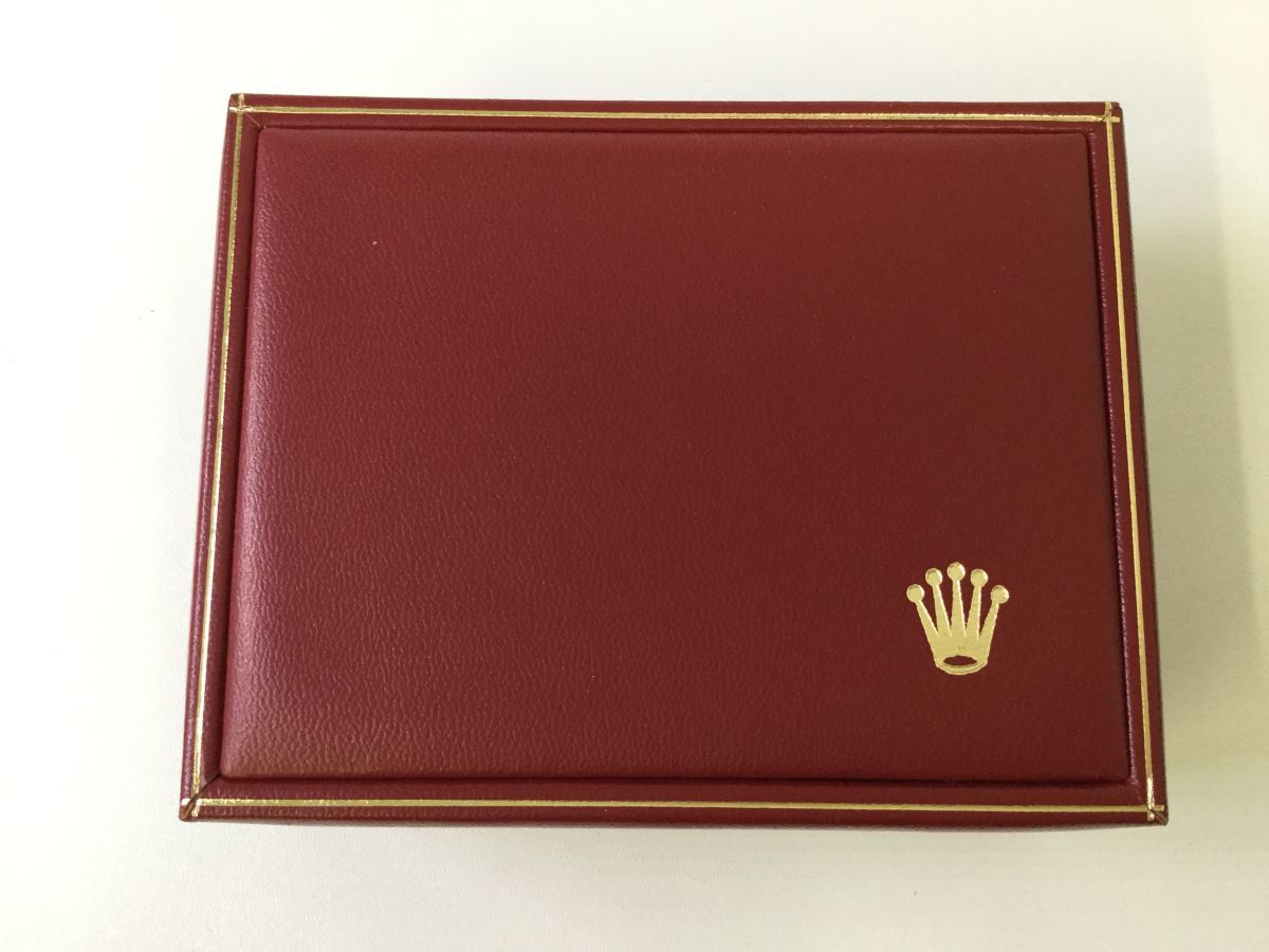 D372-80 ROLEX ロレックス 空箱 緑箱 グリーン/レッド BOX 付属品