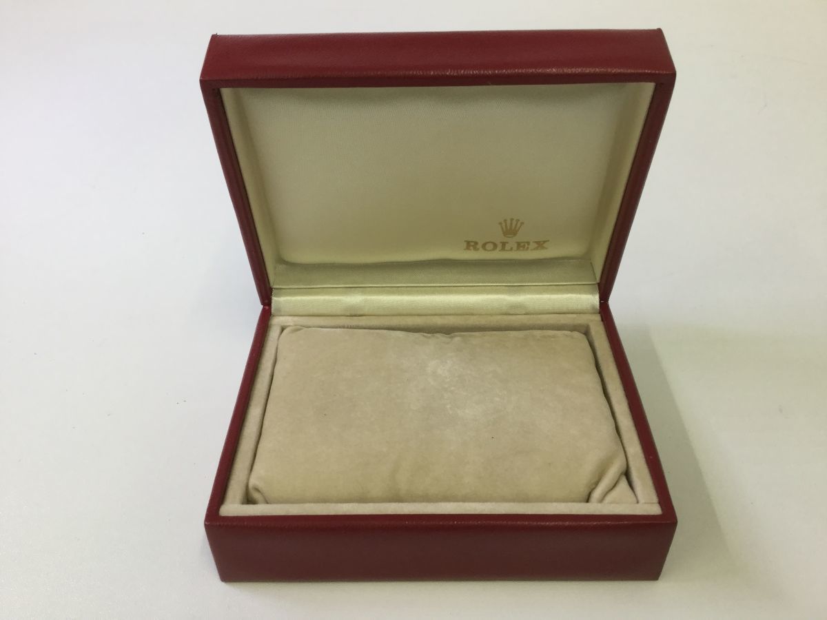 D372-80 ROLEX ロレックス 空箱 緑箱 グリーン/レッド BOX 付属品