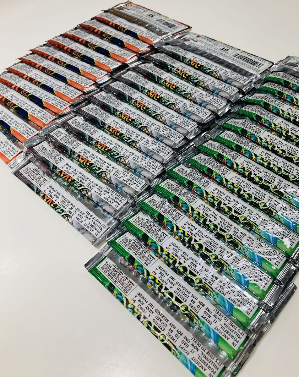 遊戯王 36パック マジックルーラー メタルレイダーズ ファラオのしもべ 