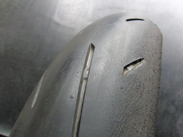 125～250クラス中古前後セット!ダンロップ◎α13 SP. 110/70R17. 140