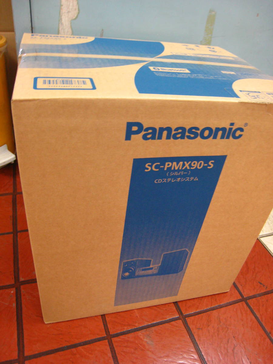 SALE，限定セール パナソニック CDステレオシステム Panasonic SB-PMX90(その他)｜売買されたオークション情報、yahooの商品情報をアーカイブ公開 - オークファン その他
