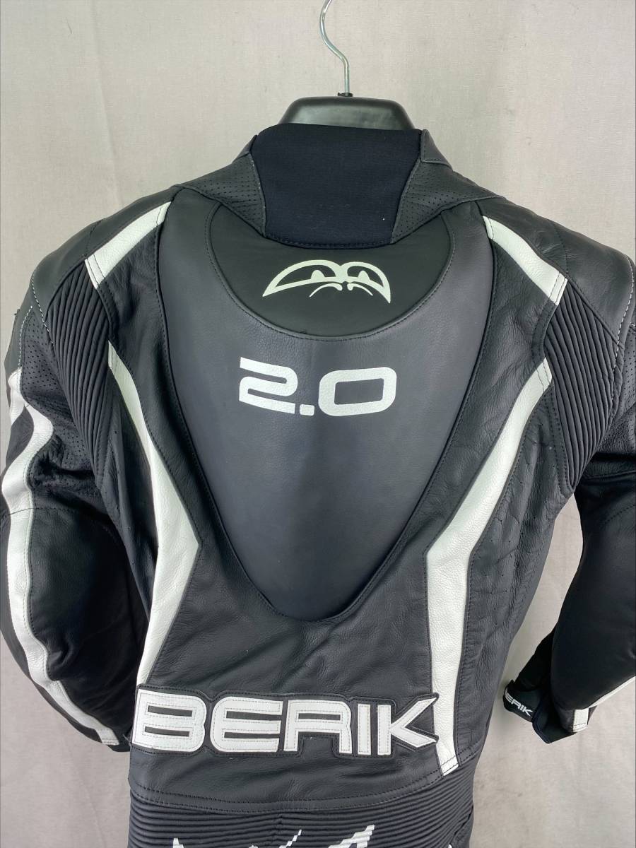 berik ベリック レーシングスーツ レザー ツナギ 44 【公式通販】