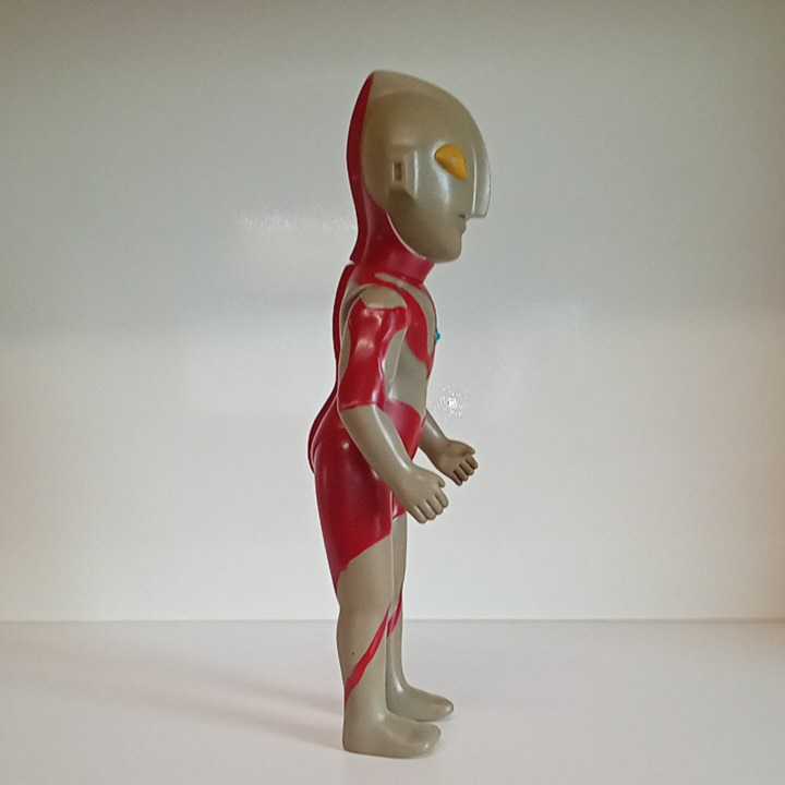 ウルトラマン ブルマァク 円谷プロ ソフビ 当時物 昭和レトロ