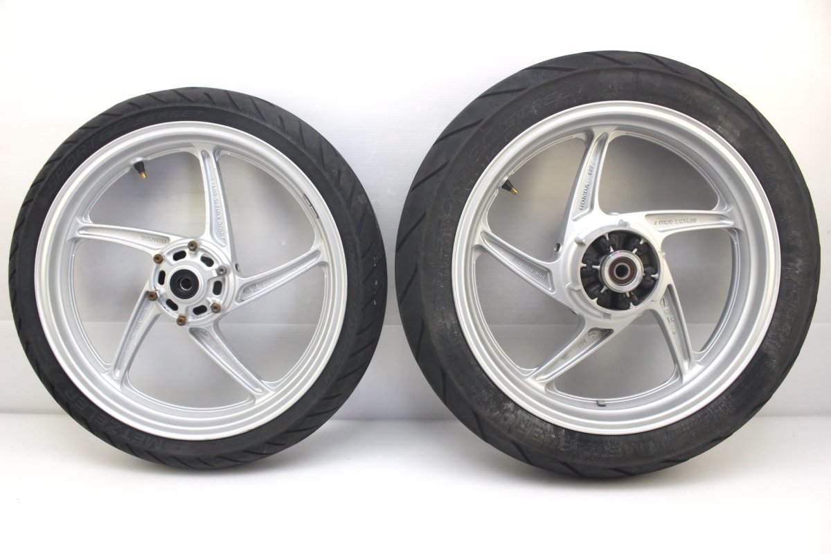 30864 CBR250R MC41-10039** ホイール 前後 セット を最後まで閲覧