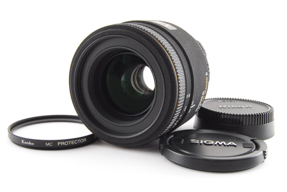 50mm EX DG F2.8 Sigma SIGMA MACRO f⁄2.8 Macro AF シグマ フルサイズ