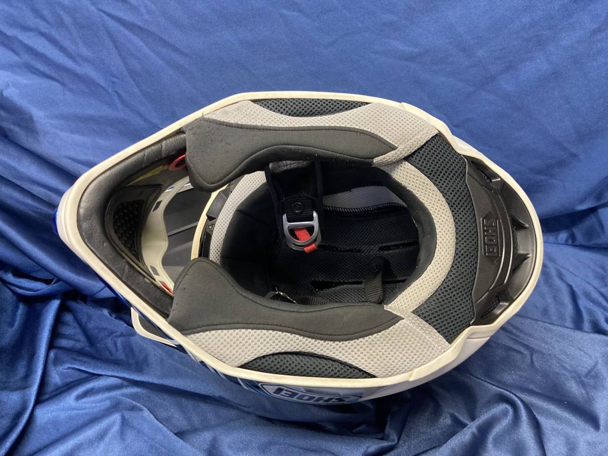 3)SHOEI VFX-W 内装セット Lサイズ 4512048332167 【公式通販】