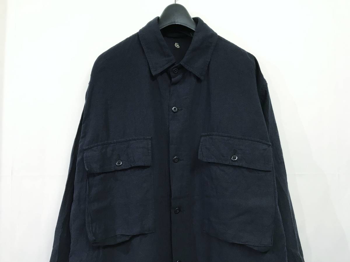 22SS KAPTAIN SUNSHINE Field Shirt Jacket キャプテンサンシャイン