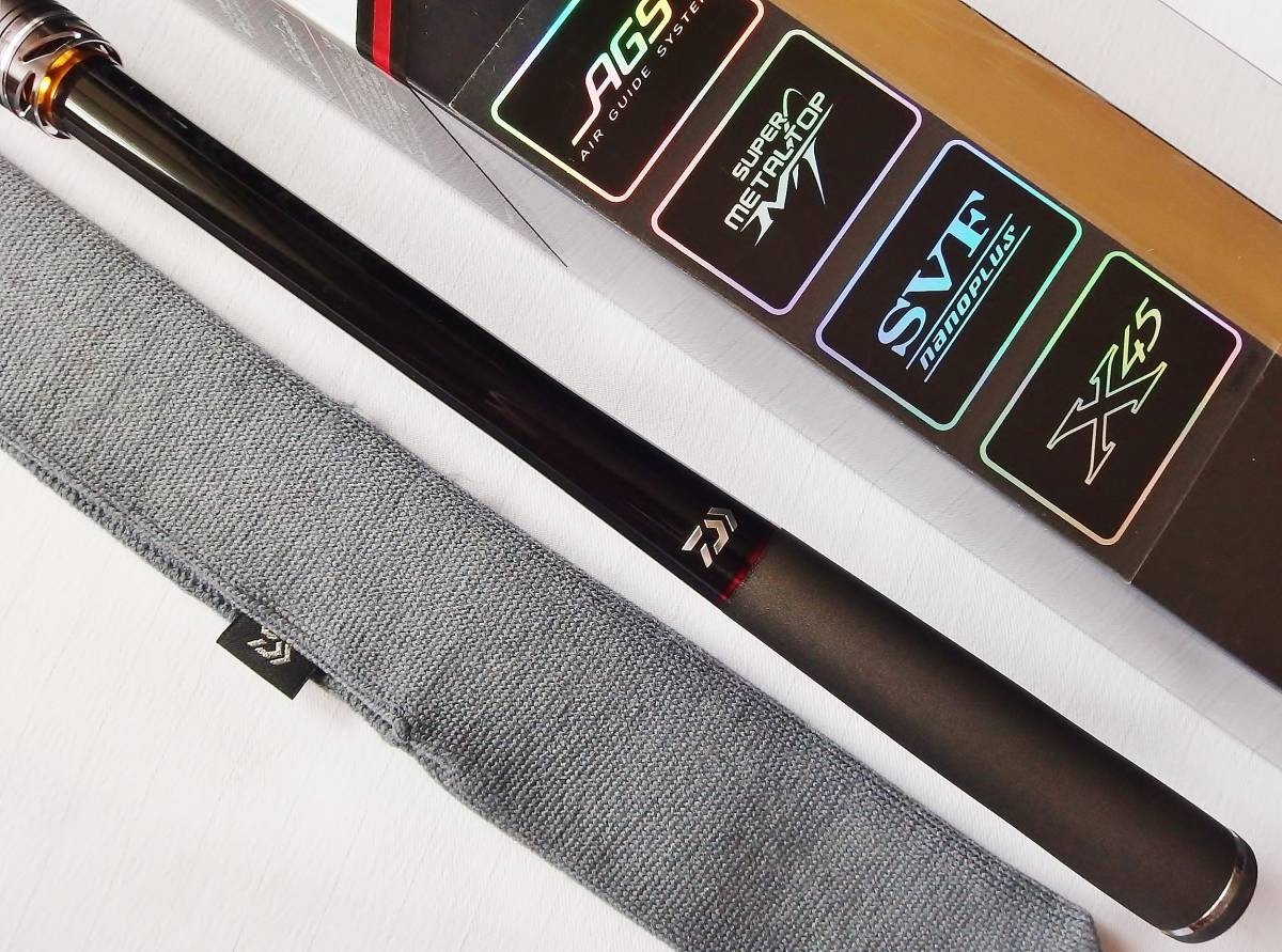 ☆ダイワ 制覇 エアマスター AGS 1.5号-52SMT☆DAIWA