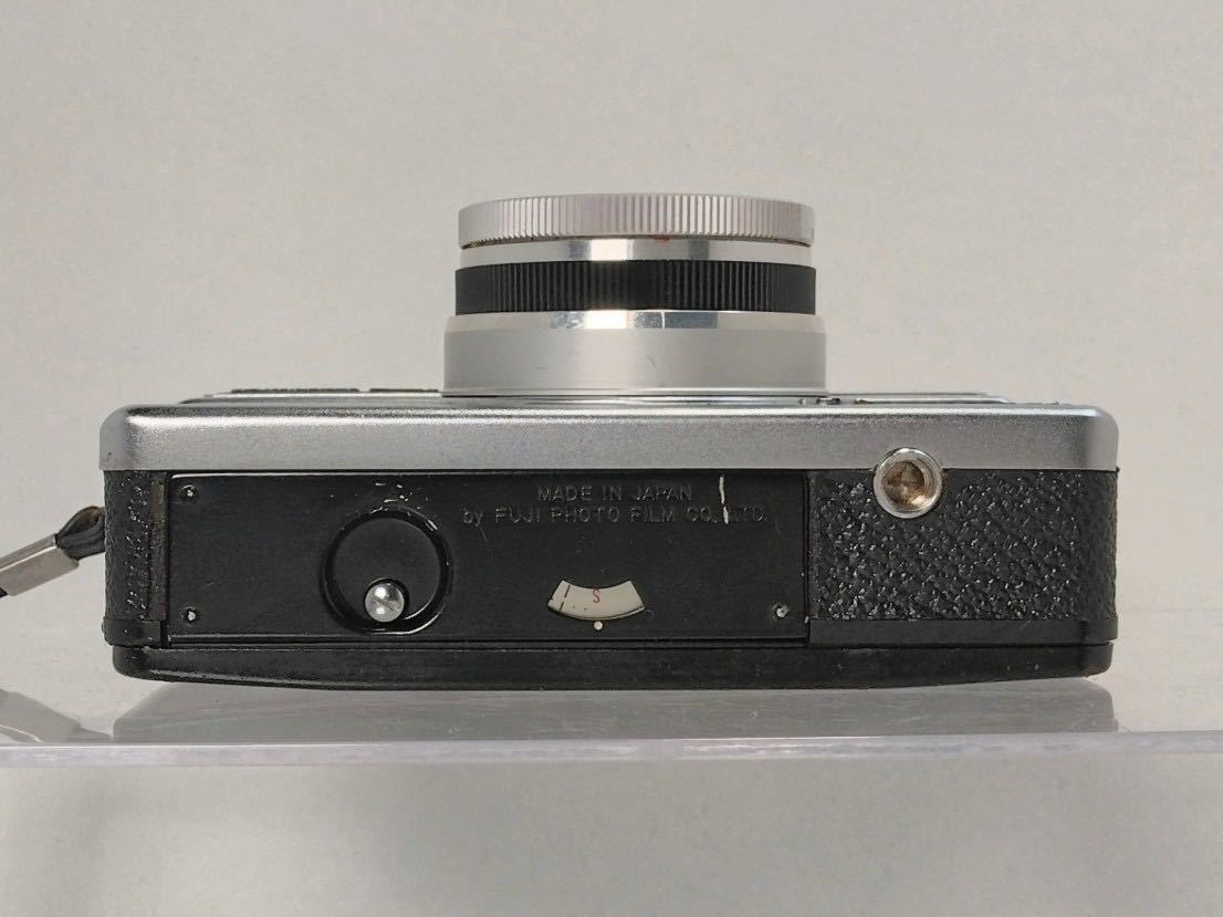 実写確認済み フジカ ニューコンパクト35 FUJICA NEW COMPACT 35