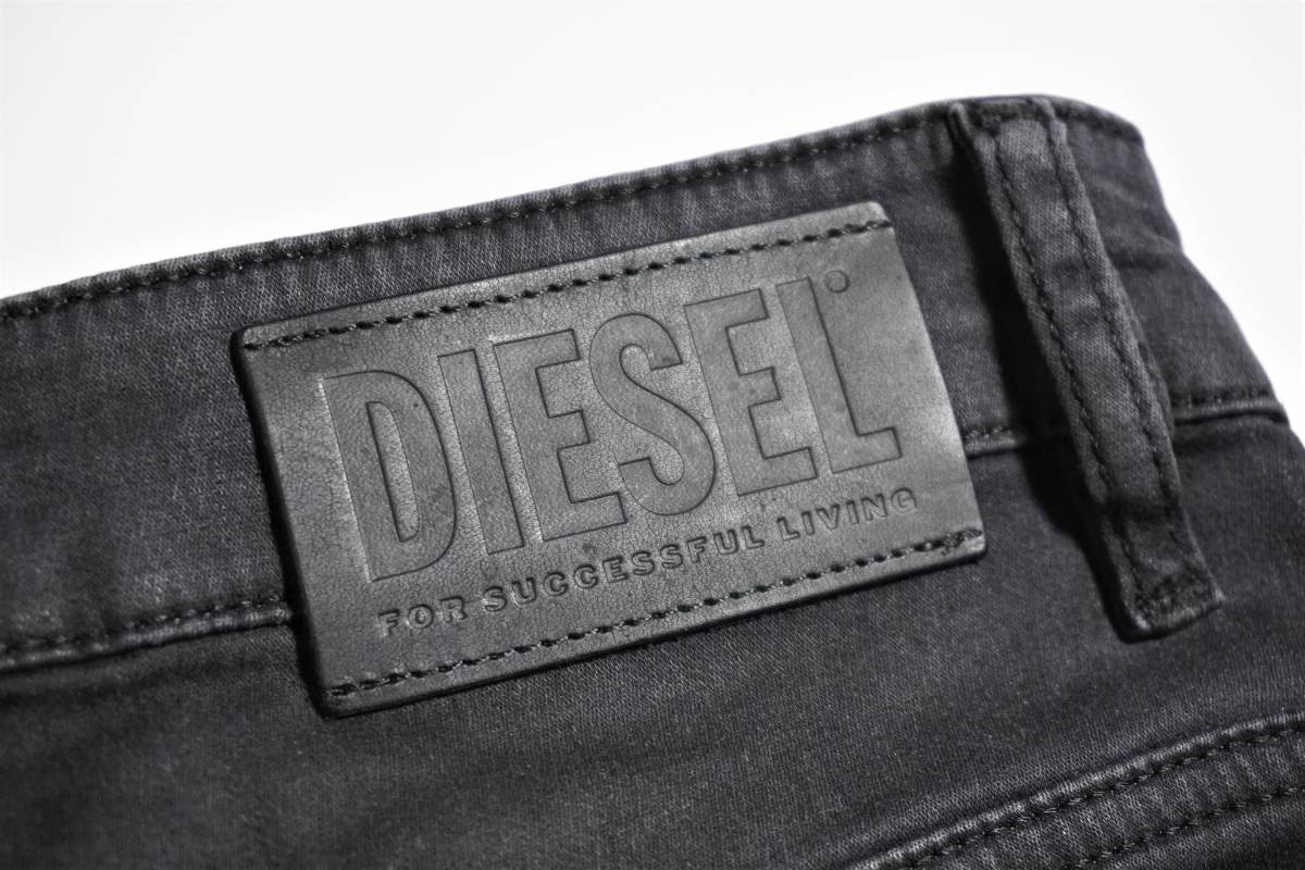 新品/正規品】W32 DIESEL JOGG ディーゼル KROOLEY 069QL 大人の  