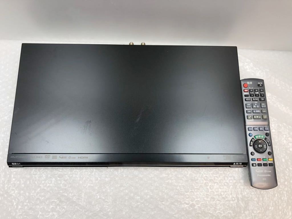 C3DP16 HDD:320GB Panasonic DMR-BW570 ブルーレイレコーダー ダブル