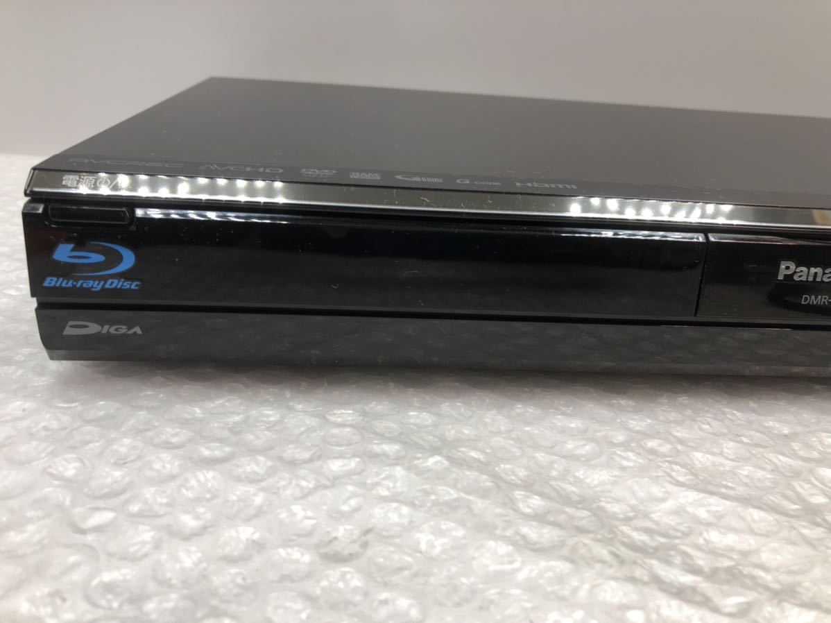 C3DP16 HDD:320GB Panasonic DMR-BW570 ブルーレイレコーダー ダブル