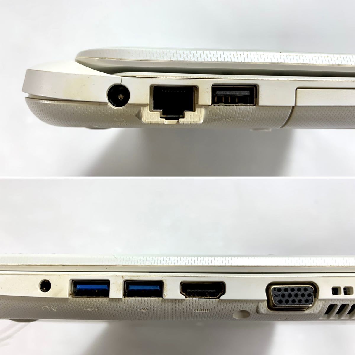 dynabook 東芝 : リュクスホワイト i7 PT75PWP-HHA Core T75&frasl;FW 15.6型ノートPC [Office付き T75／PW | トップページ 仕様 PT75UGS-BWAT3 PT75GWP-BEA2