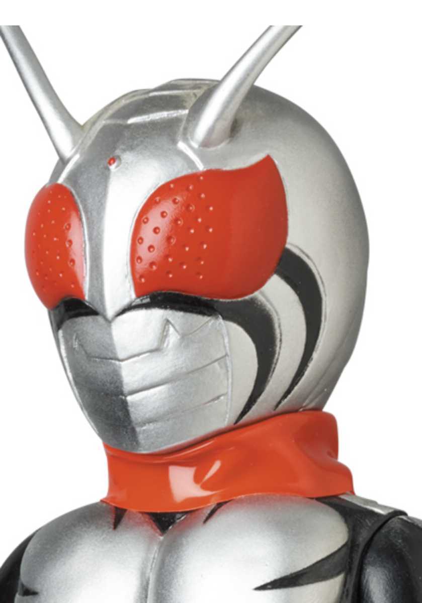 メディコムトイ 仮面ライダースーパー1 パワーハンドVer. 東映レトロソフビコレクション スーパーワン スーパー1 ソフビ　新品未開封