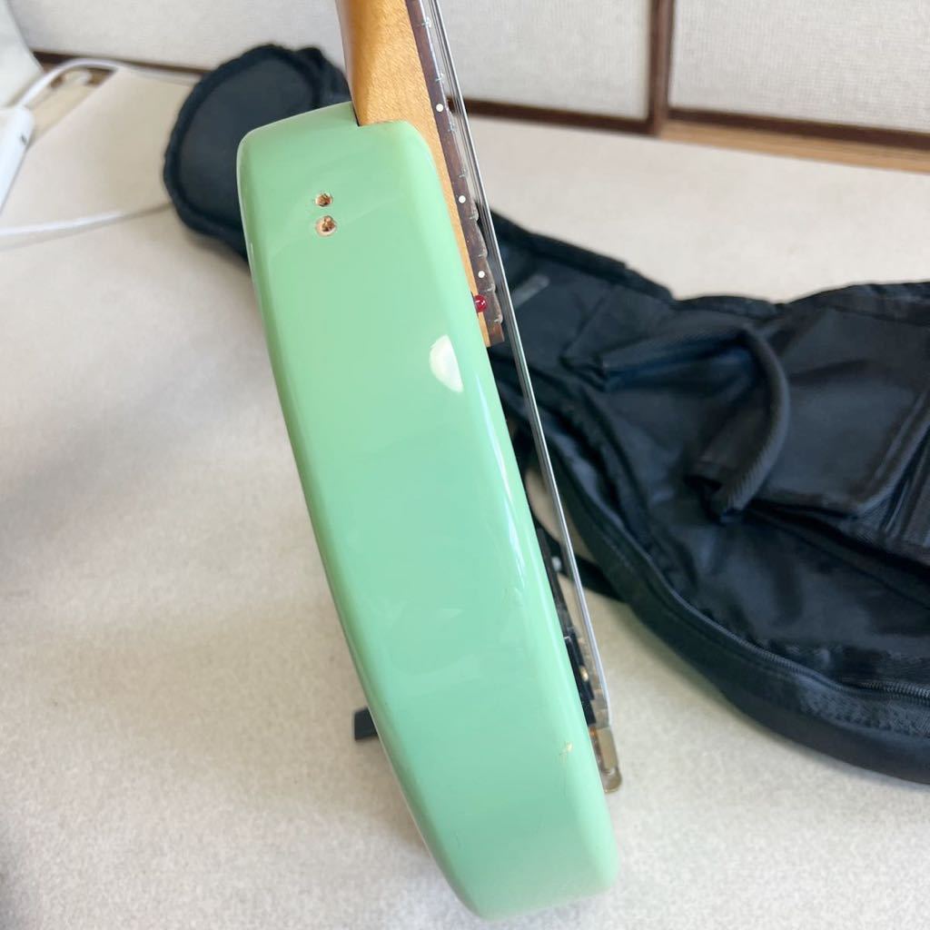FERNANDES エレキギター ソフトケース付き