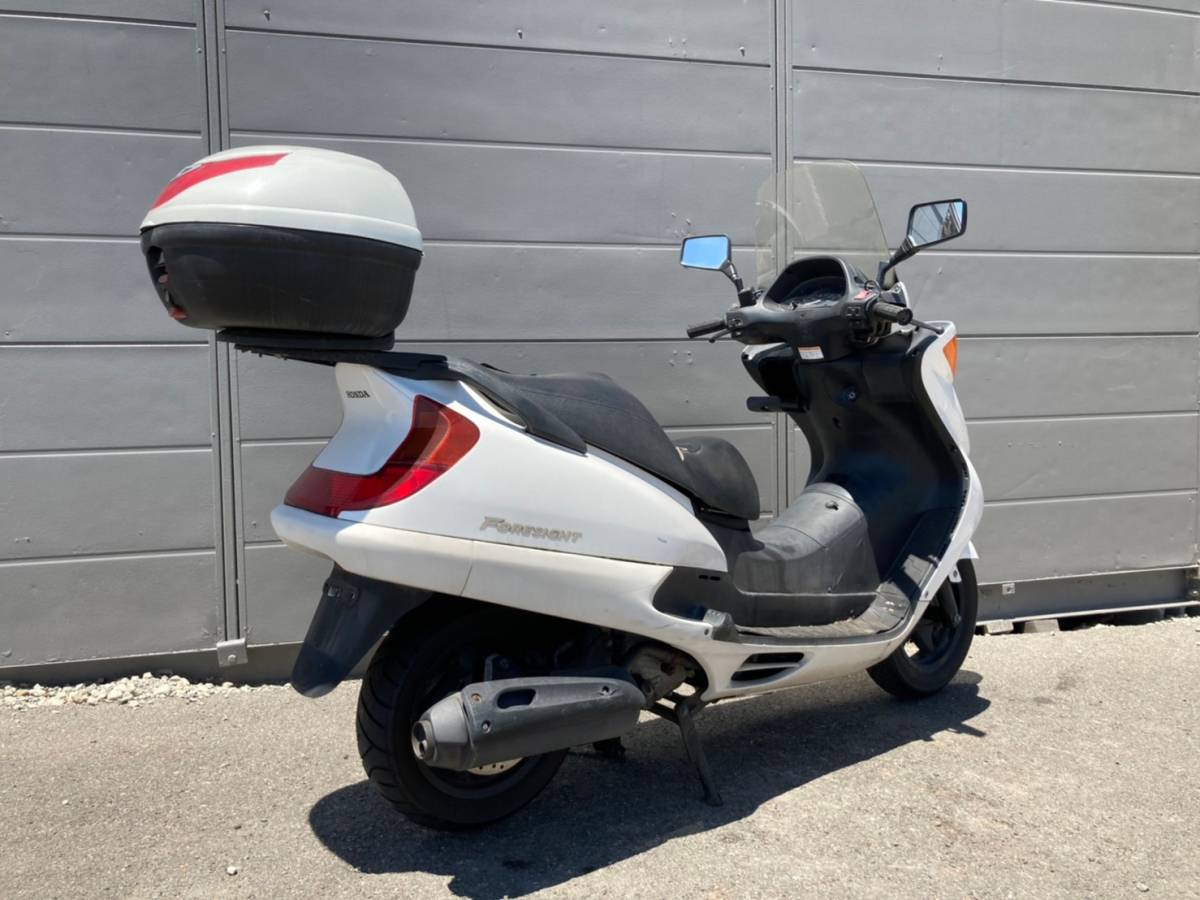 動画ご確認ください】神奈川県綾瀬市 ホンダ フォーサイト FORESIGHT