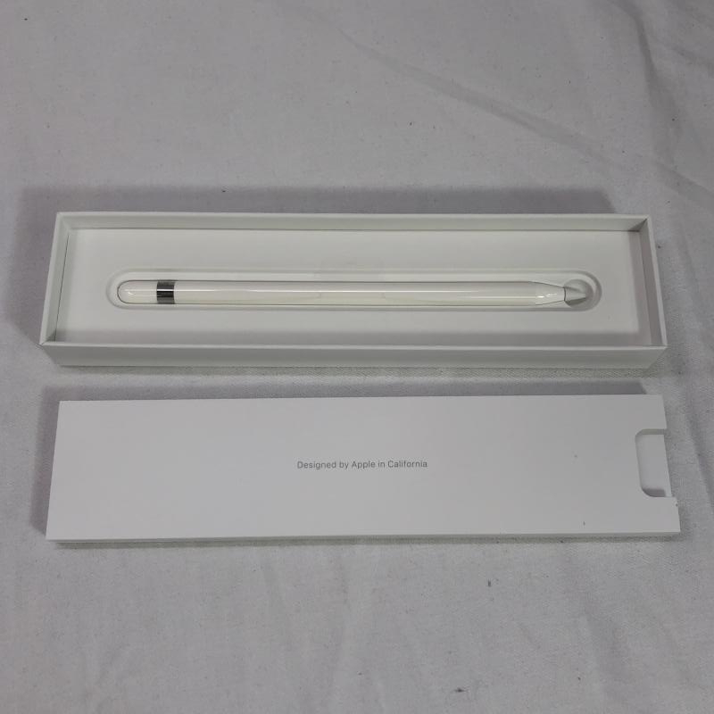 Apple Pencil (第1世代) 箱あり付属品あり アップルペンシル