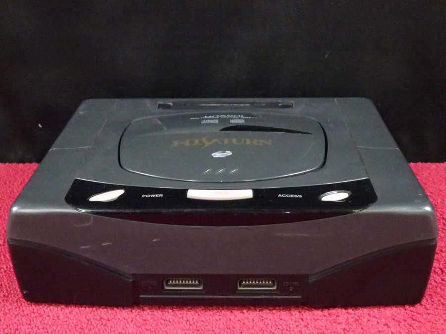 HITACHI MMP-1-1 ハイサターン セガサターン 本体＊ジャンク品【GH 