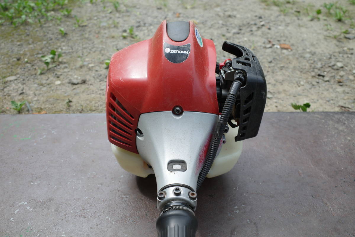 ゼノア ZENOAH 草刈り機 刈払い機 BCZ270 中古 動画あり(本体)｜売買 