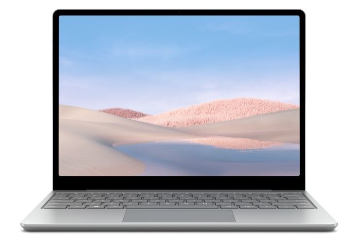 新品未使用 Microsoft Surface Laptop Go 21M-00020 プラチナ Surface