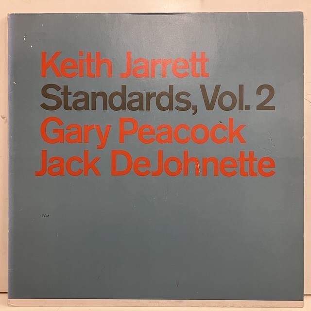 ⁄ Keith JARRETT KEITH ECM キース・ジャレット The Jarrett - RECORDS