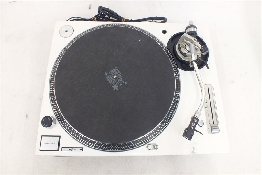 ◇Technics テクニクス SL-1200MK3D ターンテーブル 現状品 中古