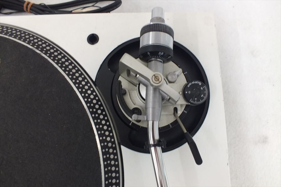 ◇Technics テクニクス SL-1200MK3D ターンテーブル 現状品 中古
