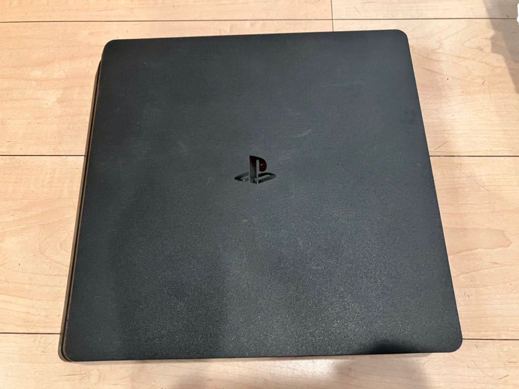 ジェット・ブラック 500GB 0 PlayStation PlayStation®4 : CUH-2000A SONY 500GB(CUH-2000AB01 CUH-2000A… PlayStation4 ジェットブラック 本体 整備済み品 動作確認済 (プレイステーション4)