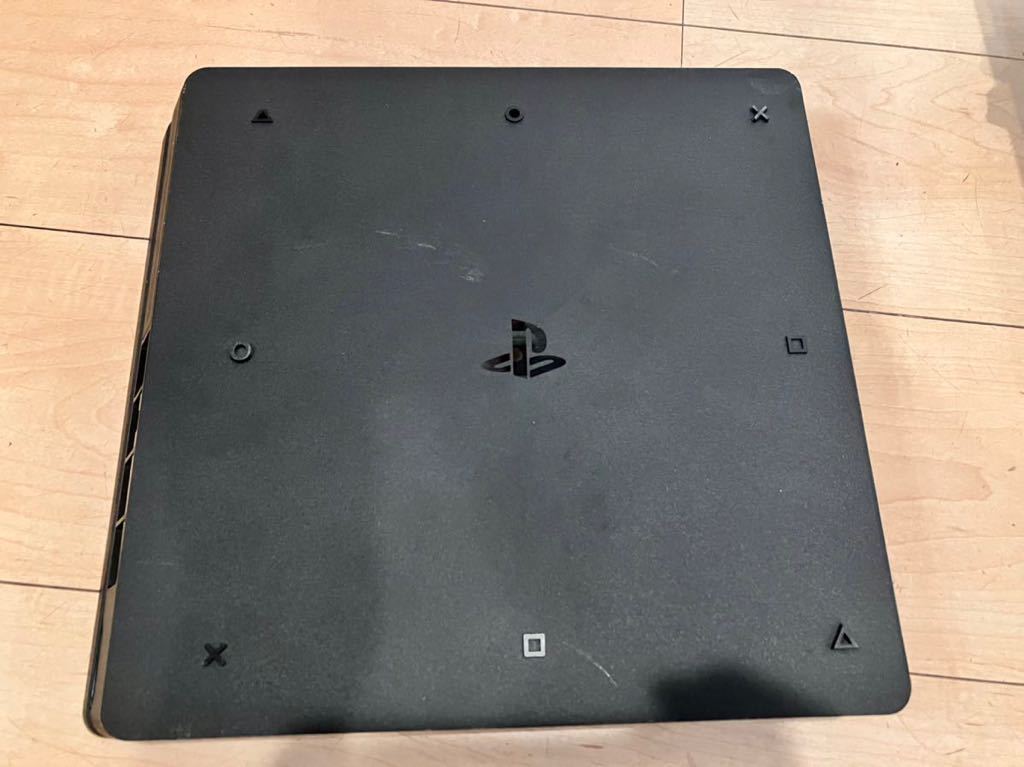 ジェット・ブラック 500GB 0 PlayStation PlayStation®4 : CUH-2000A SONY 500GB(CUH-2000AB01 CUH-2000A… PlayStation4 ジェットブラック 本体 整備済み品 動作確認済 (プレイステーション4)