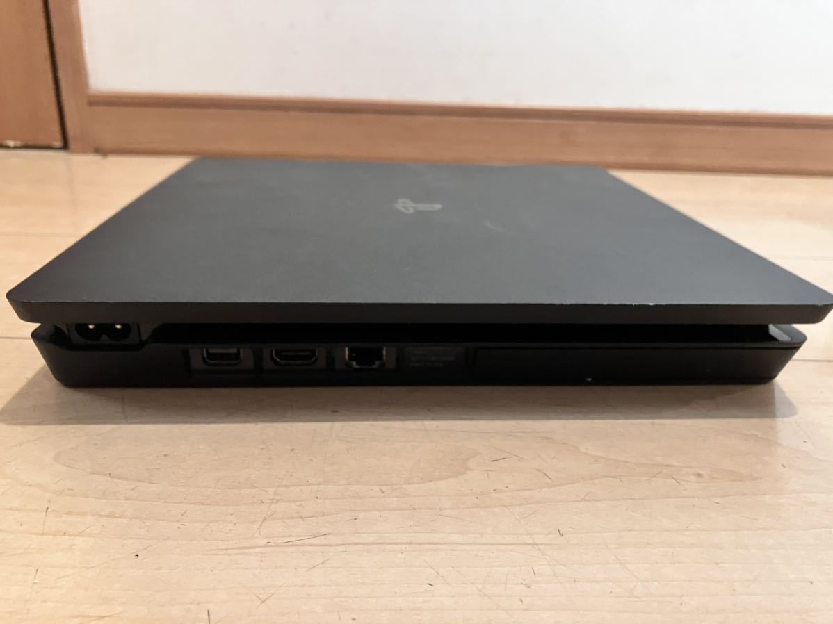 ジェット・ブラック 500GB 0 PlayStation PlayStation®4 : CUH-2000A SONY 500GB(CUH-2000AB01 CUH-2000A… PlayStation4 ジェットブラック 本体 整備済み品 動作確認済 (プレイステーション4)