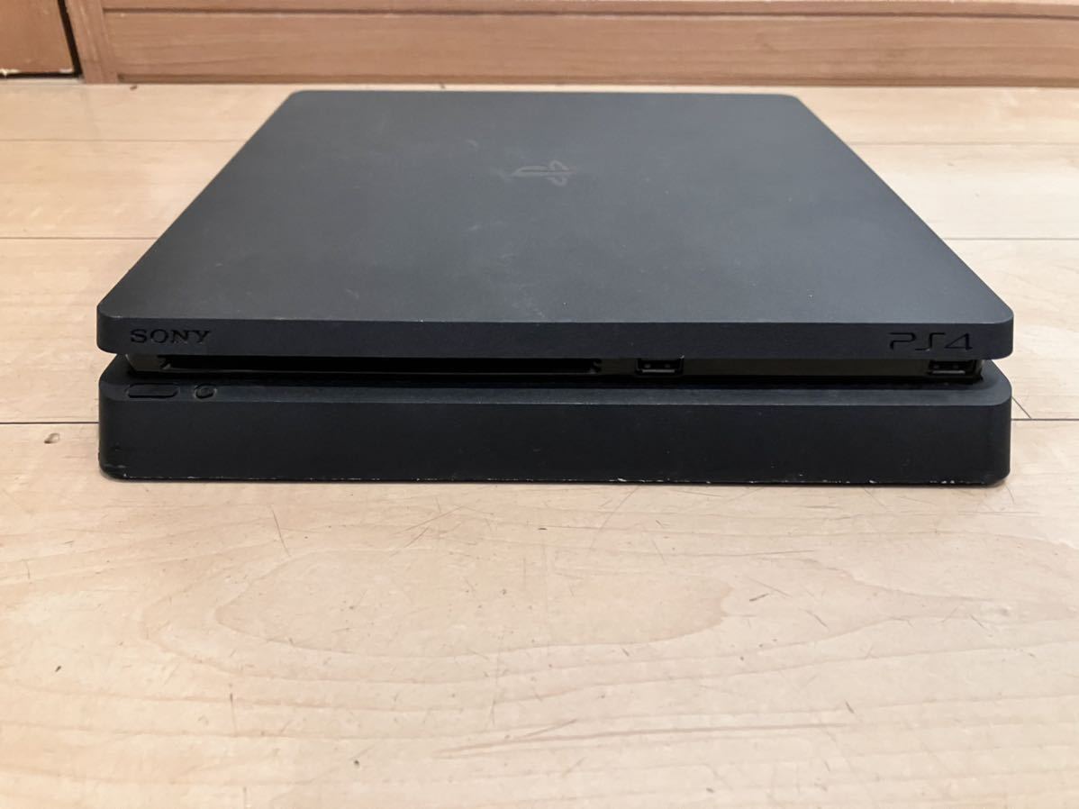 ジェット・ブラック 500GB 0 PlayStation PlayStation®4 : CUH-2000A SONY 500GB(CUH-2000AB01 CUH-2000A… PlayStation4 ジェットブラック 本体 整備済み品 動作確認済 (プレイステーション4)