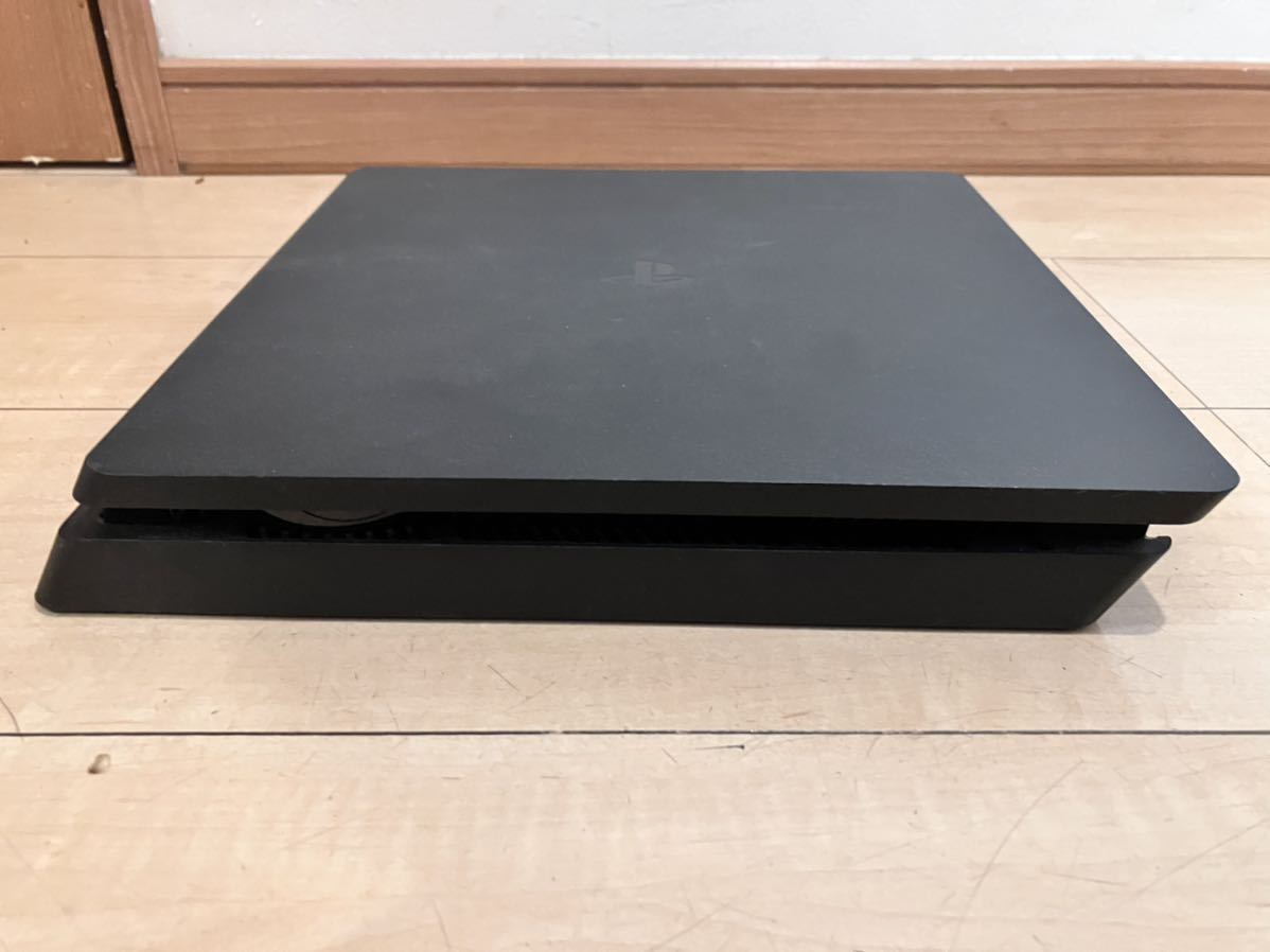 ジェット・ブラック 500GB 0 PlayStation PlayStation®4 : CUH-2000A SONY 500GB(CUH-2000AB01 CUH-2000A… PlayStation4 ジェットブラック 本体 整備済み品 動作確認済 (プレイステーション4)