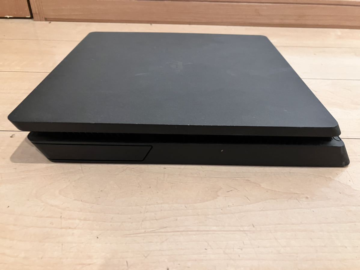 ジェット・ブラック 500GB 0 PlayStation PlayStation®4 : CUH-2000A SONY 500GB(CUH-2000AB01 CUH-2000A… PlayStation4 ジェットブラック 本体 整備済み品 動作確認済 (プレイステーション4)