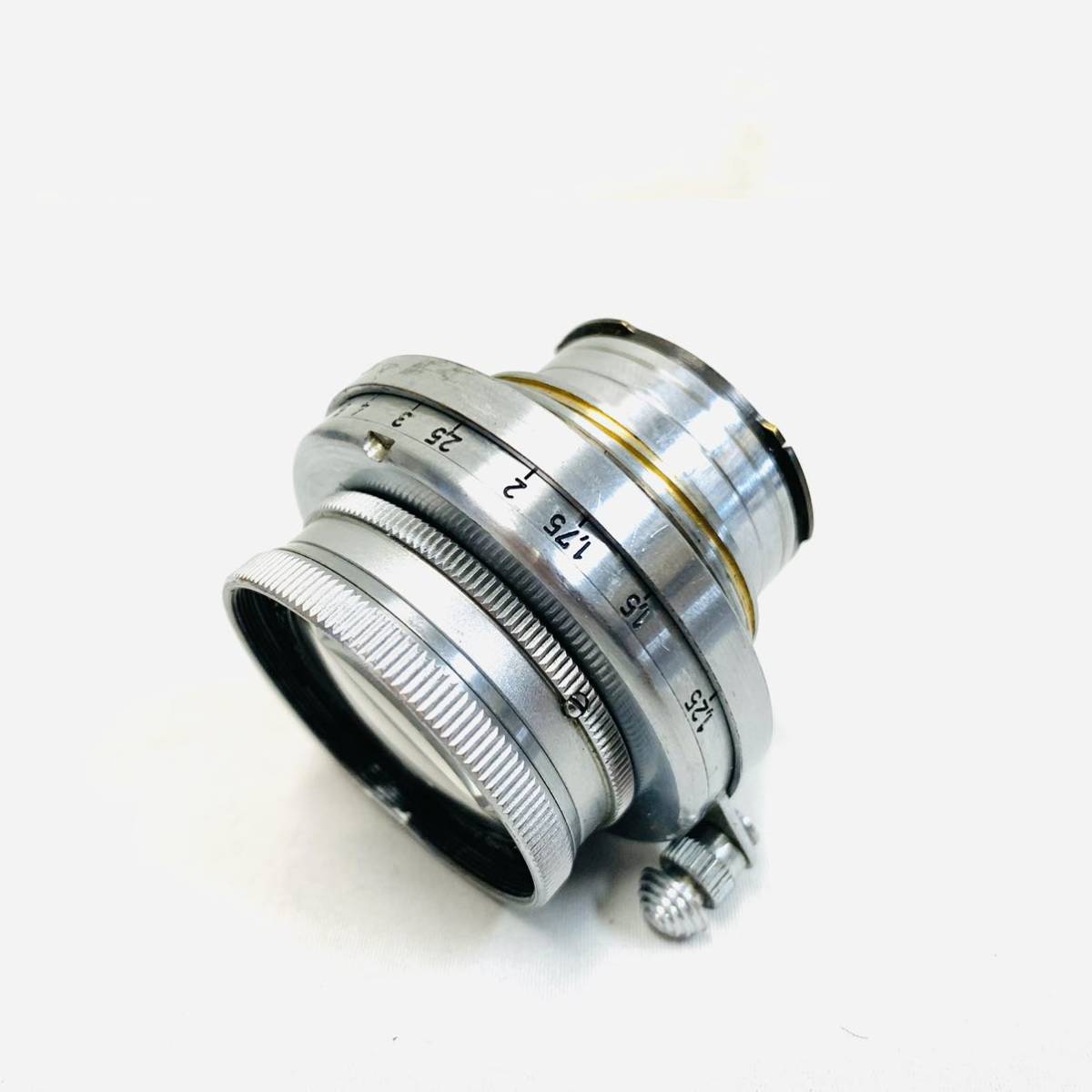 Leica SUMMAR 5cm F2 ライカ ズマール スクリューマウント 50mm L 