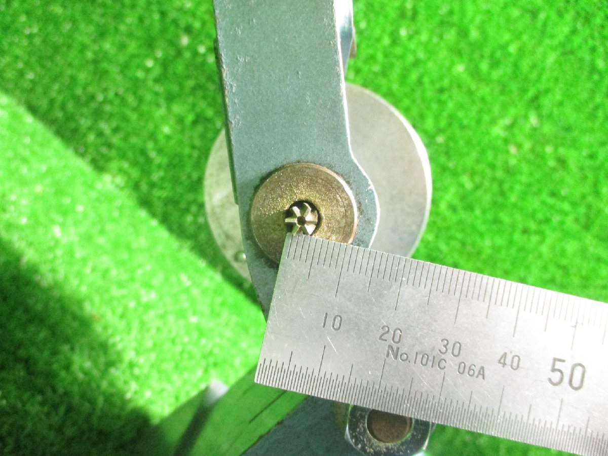 ペ清c042 フキ/FUKI FC-17型キーマシン□コレット内径約9.5mm 取付 