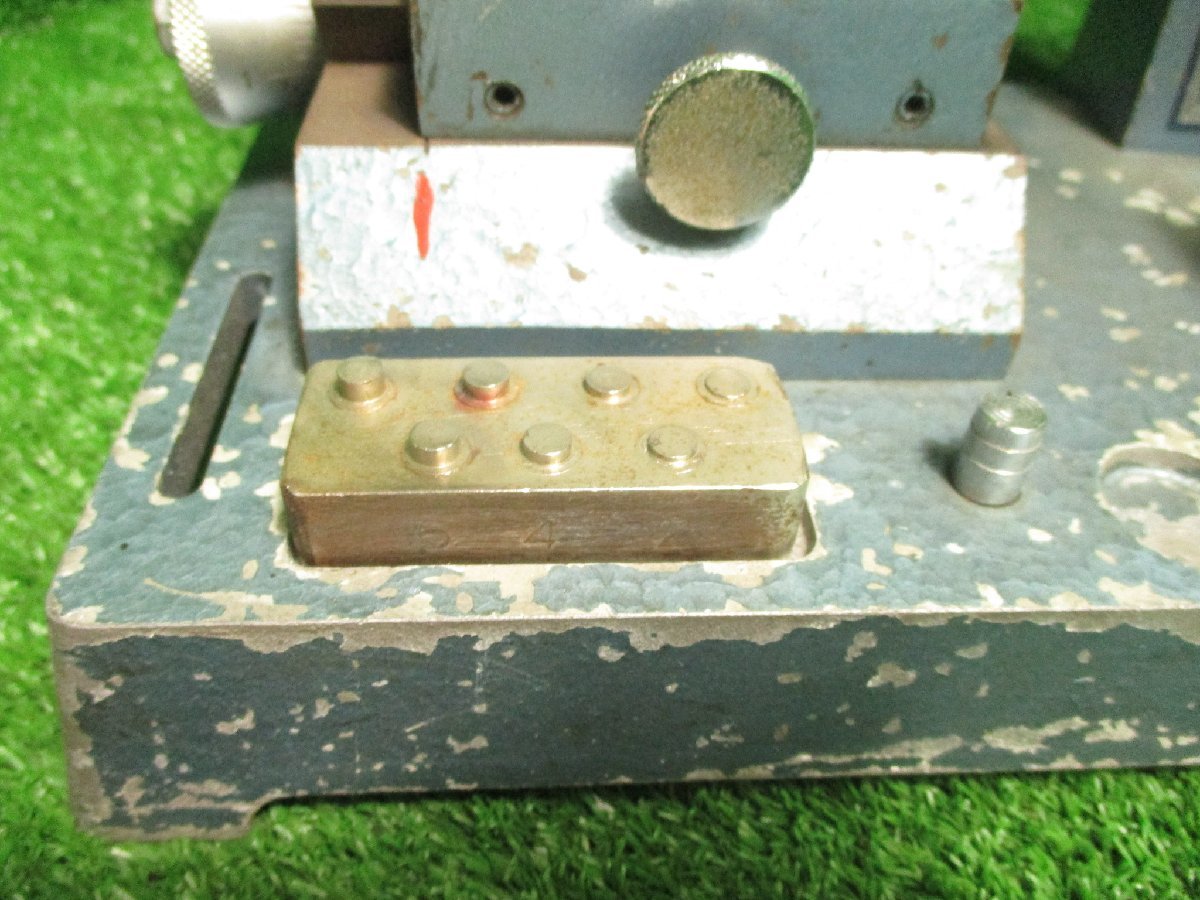 ペ清c042 フキ/FUKI FC-17型キーマシン□コレット内径約9.5mm ペ清c042 フキ/FUKI FC-17型キーマシン□コレット内径約9.5mm