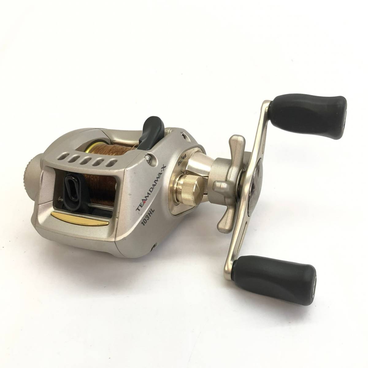 TD-X ダイワ 103HL DAIWA 日本最大新品中古釣具WEBショップ 103HL