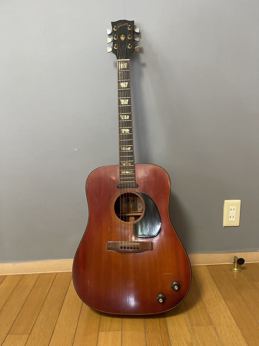 Gibson J-160E ギブソン Gibson J-160E Original Vintage Sunburst