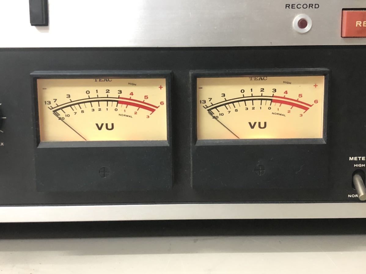 A-6300 Teac TEAC ティアック - STEREO TAPE DECK オープンリール sy