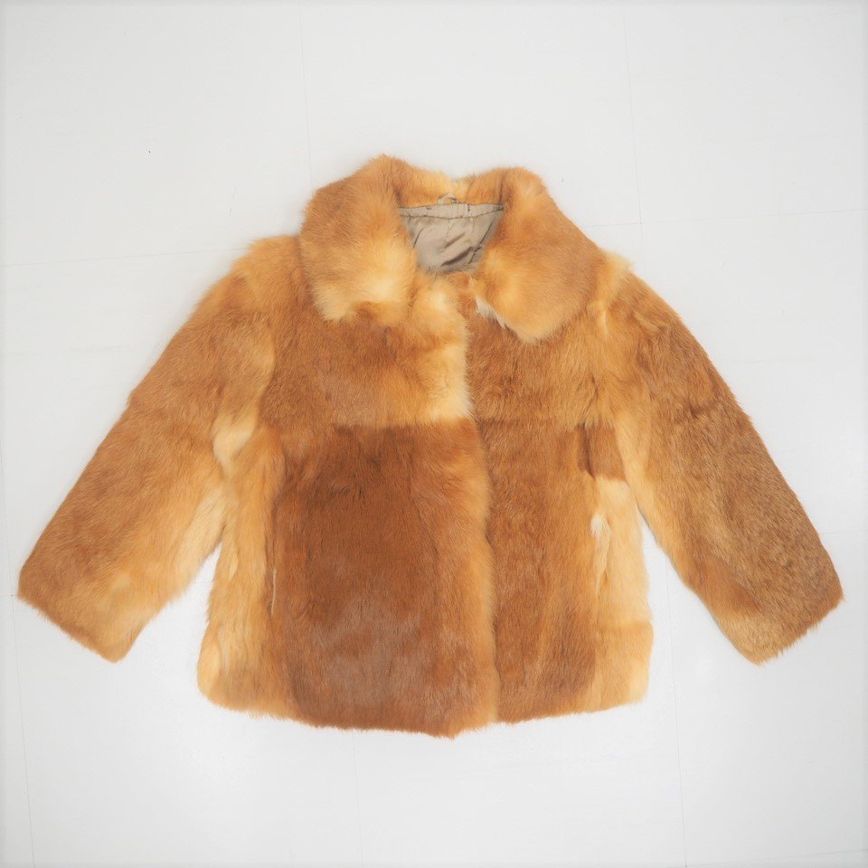まとめて【 FUR １０点セット 】高級毛皮　リアルファー　コート＆ベスト　１０着組◆ウィーゼルミンク・コリンスキー他◆同梱不可◆N136 まとめて リアルファー FUR 他◆同梱不可◆C265 １０着組◆ラクーン・レザー・ムートンリバーシブル 公式通販