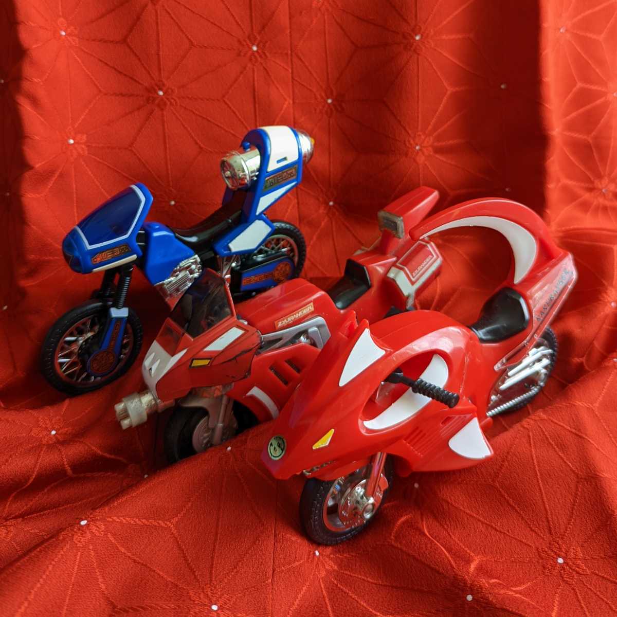 ジュウレンジャー　ロードザウラー1 ポピー ポピニカ 恐竜戦隊ジュウレンジャー ロードザウラー1箱付