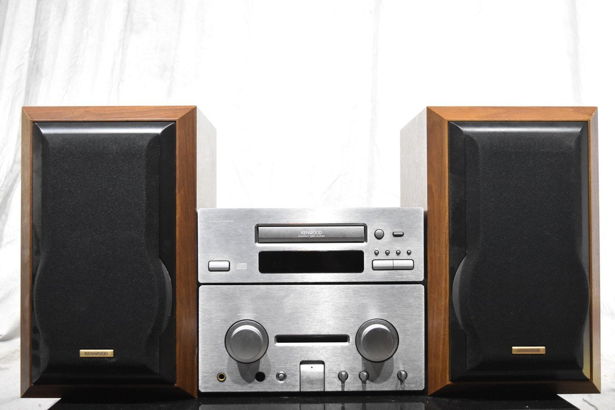KENWOOD ケンウッド A-1001 K
