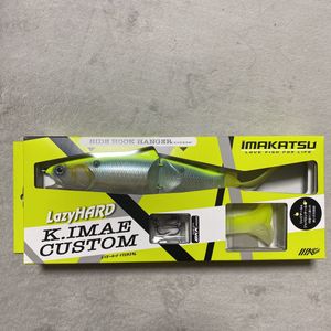 レイジーハード イマエカスタムのYahoo!オークション(旧ヤフオク!)の